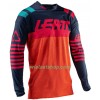 MTB/Motocross Shirt Lange Mouw Leatt GPX 4.5 X-Flow N001 2019
